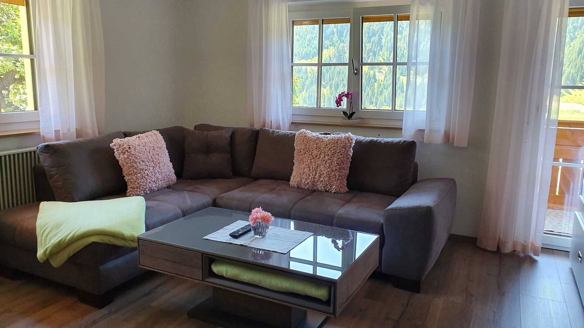 Nesselwaengle Apartment | Apartment Krinnen - Hicks's Hoamatl