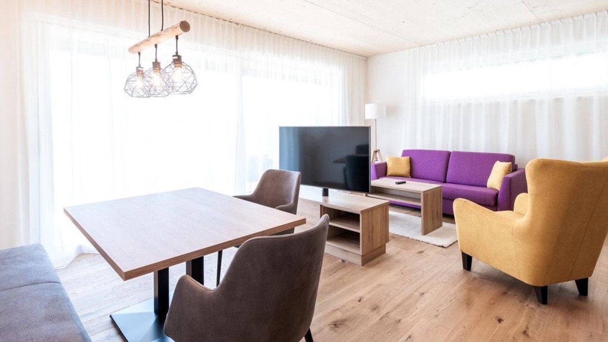 Klopein Apartment | Apartment "Kristof" - Seewirt Apartments
