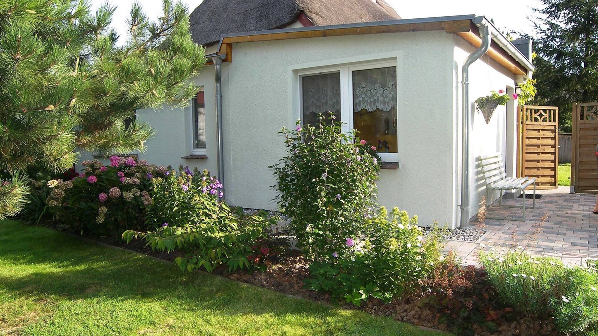 Krummin Cottage | Apartment Krummin in a quiet location - apartment