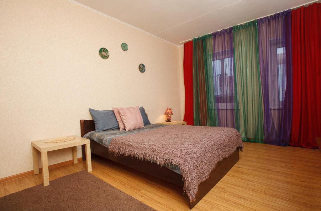 Yekaterinburg Apartment | Apartment Krylova 27