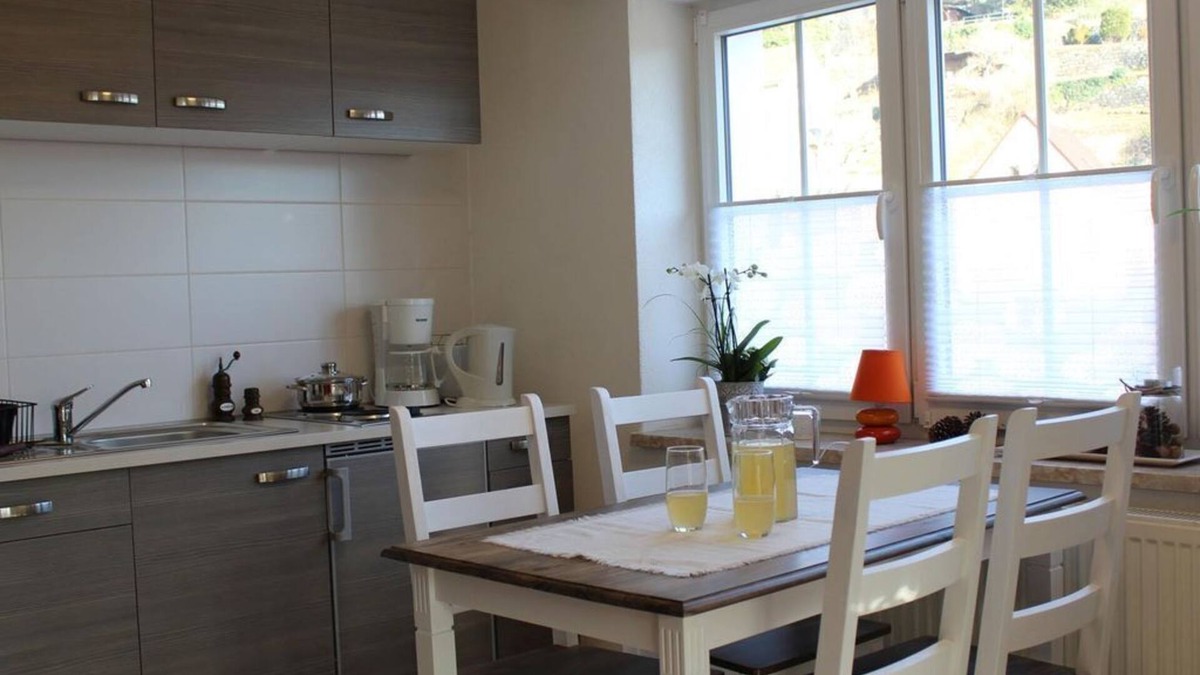 Pirna Apartment | Apartment "Kuckucksnest", 1 bedroom - Fortress Märcz