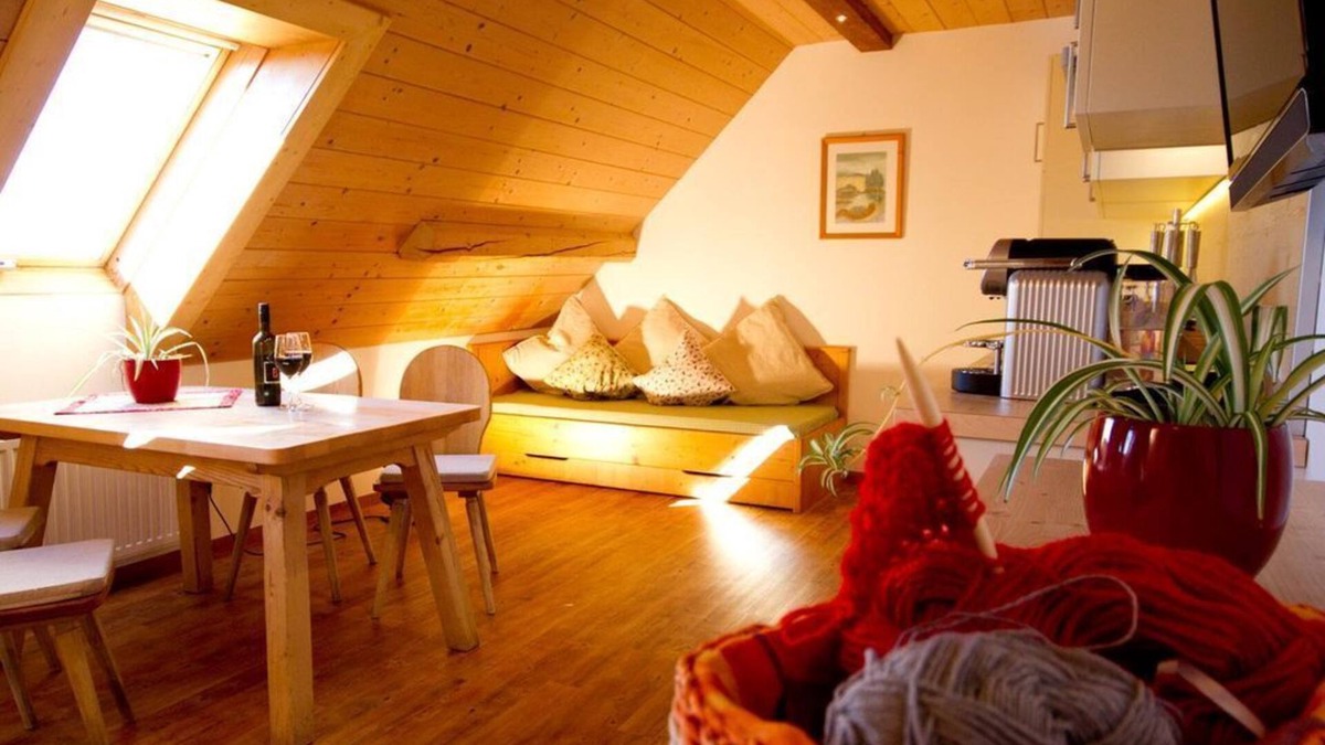 Muehlen Cabin | Apartment Kuhschelle - Almdorf Tonnerhütte
