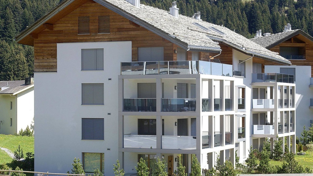 Valbella Apartment | Apartment Kulm 1 by Interhome