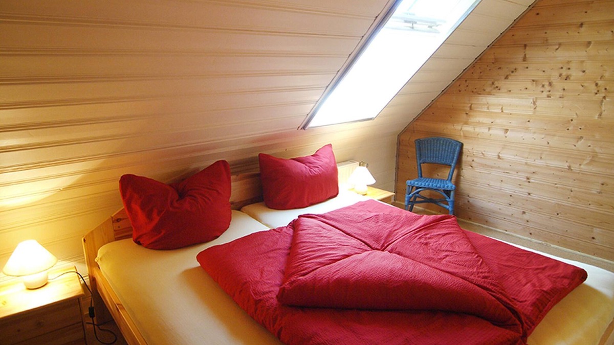 Salem Apartment | Apartment 'Kummerower See, 80qm' with Shared Terrace, Shared Garden and Wi-Fi