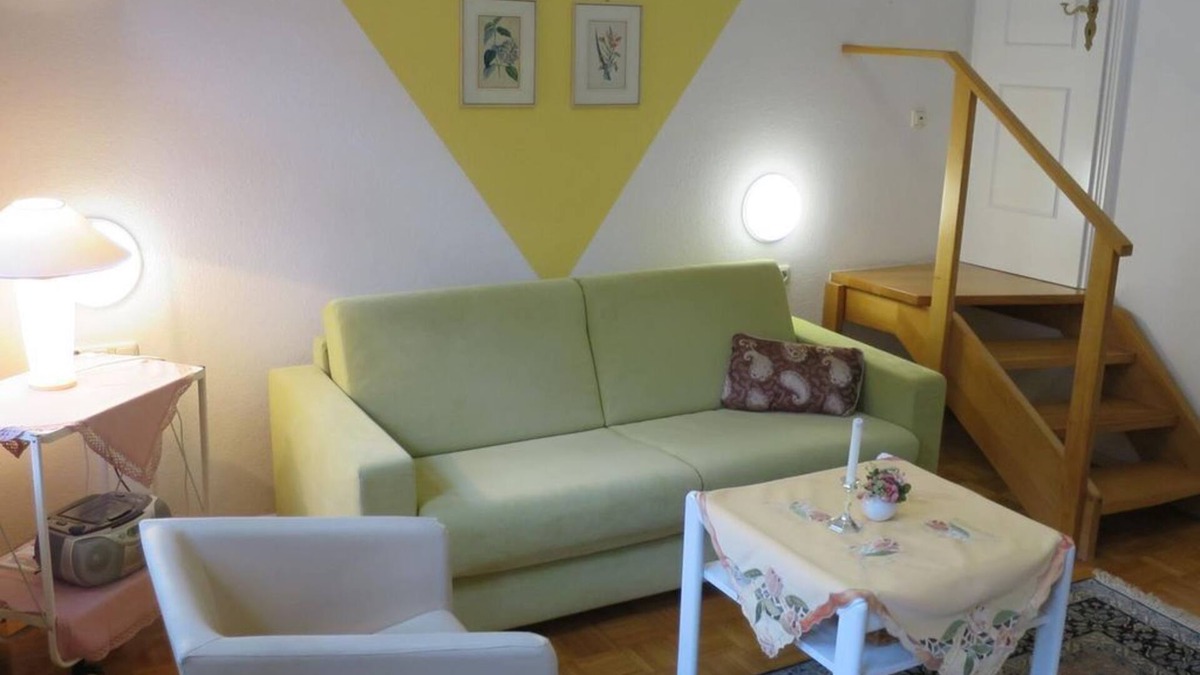 Bad Bertrich Apartment | Apartment Kurfürst 1 to 1 person - Apartments Schommers