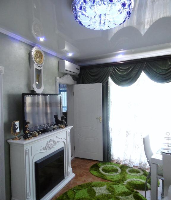 Golubye Dali Apartment | Apartment Kurortnyi Gorodok