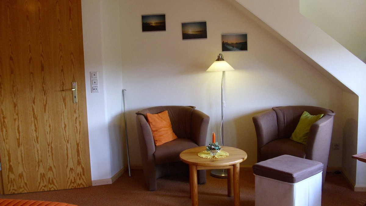 Owschlag Apartment | Apartment Lärchenblick - RED Apartments Haus Roggenbach