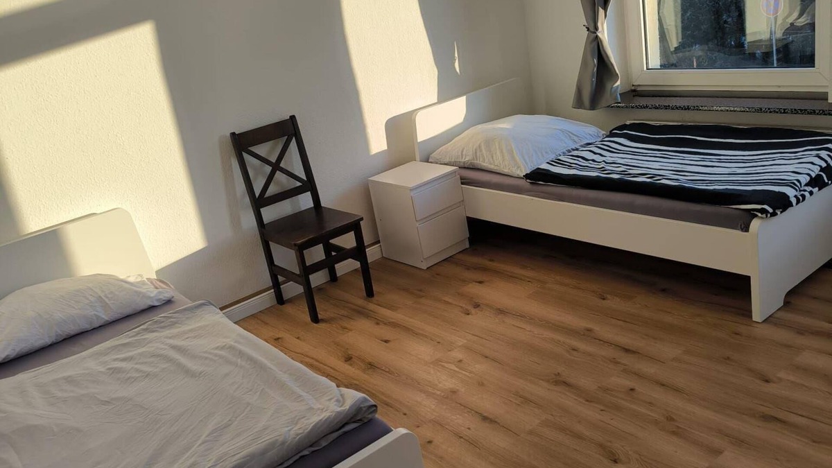 Brunsbuttel Apartment | Apartment Löwe (1-6 Personen)