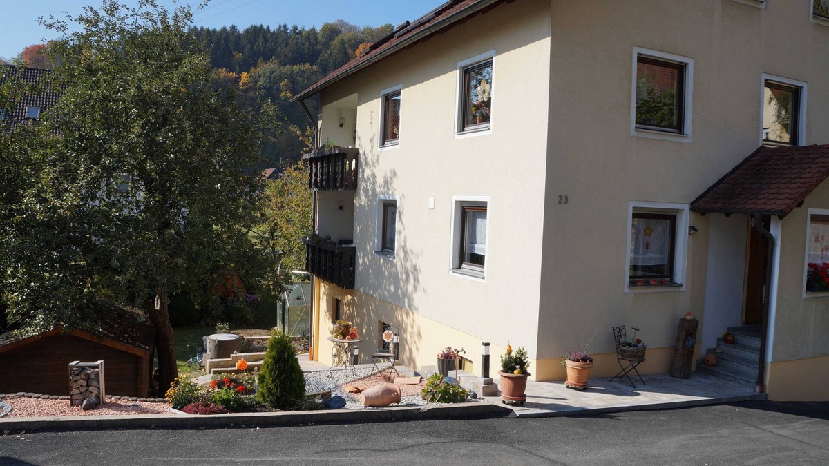 Traindorf Apartment | Apartment Langhamladweg - Apartment Langhamladweg