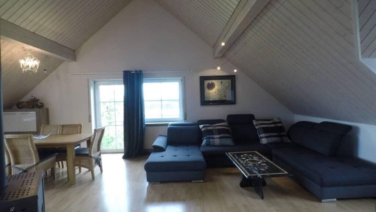 Reichenhofen Apartment | Apartment Leutkirch open, bright, high, nice view