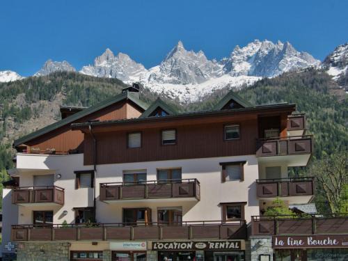 Chamonix City Centre Apartment | Apartment L'Espace Montagne-8 by Interhome