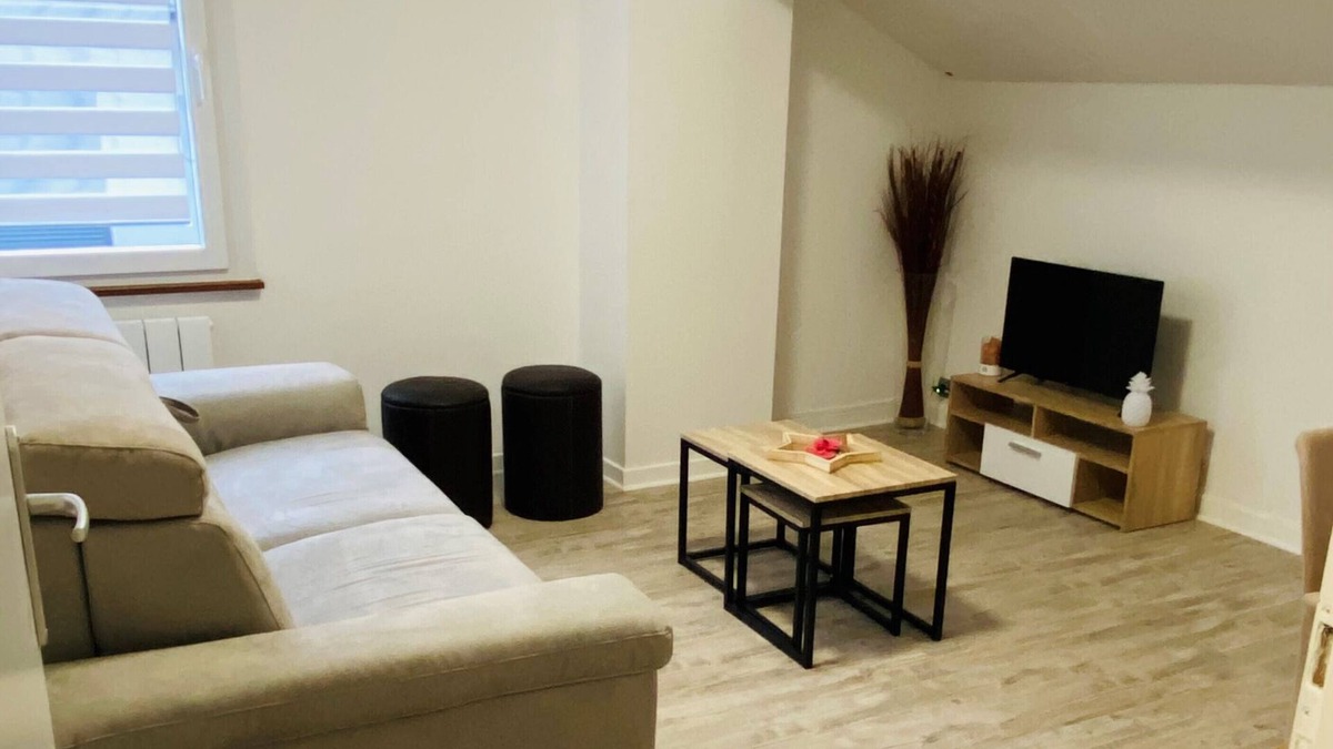 Amphion-les-Bains Apartment | Apartment L'oteni