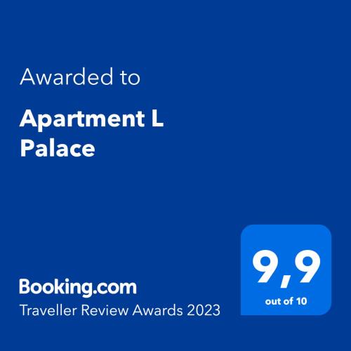 Lazi Apartment | Apartment L Palace