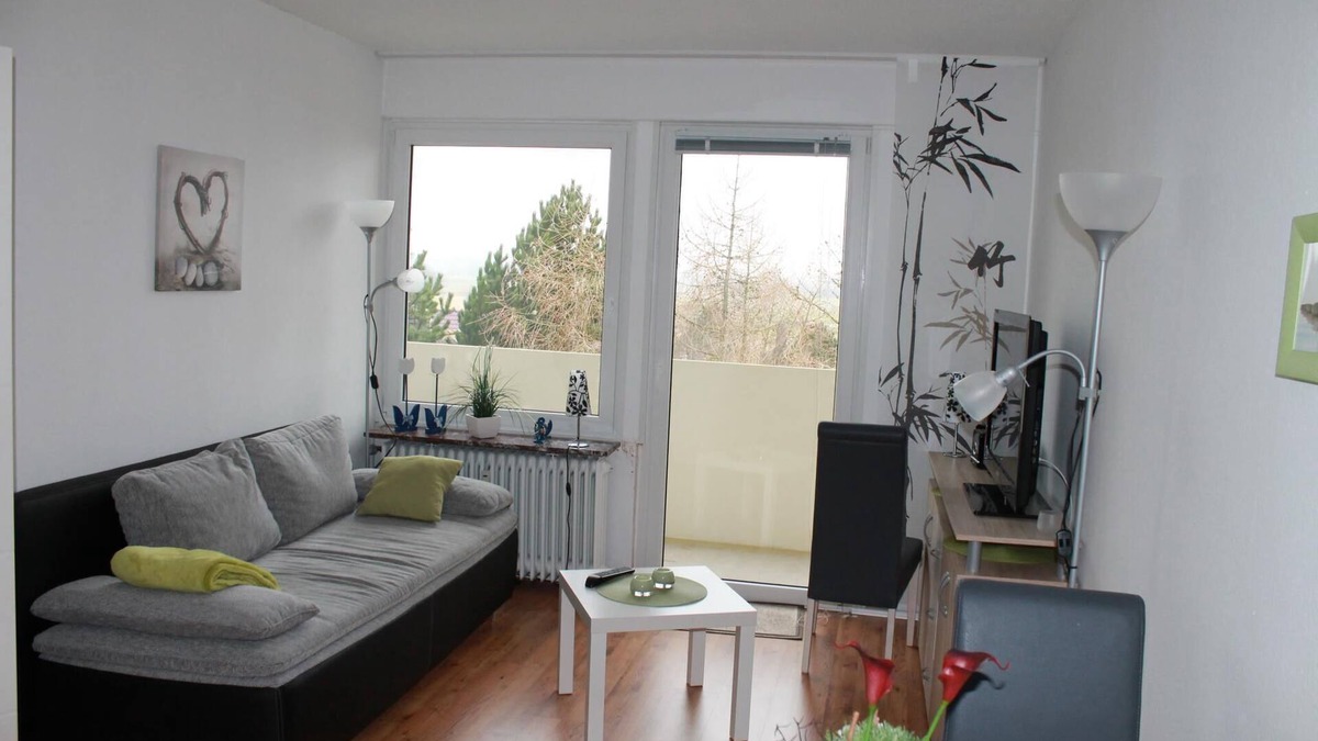 Holm Apartment | Apartment L354 for 2-5 people on the Baltic Sea