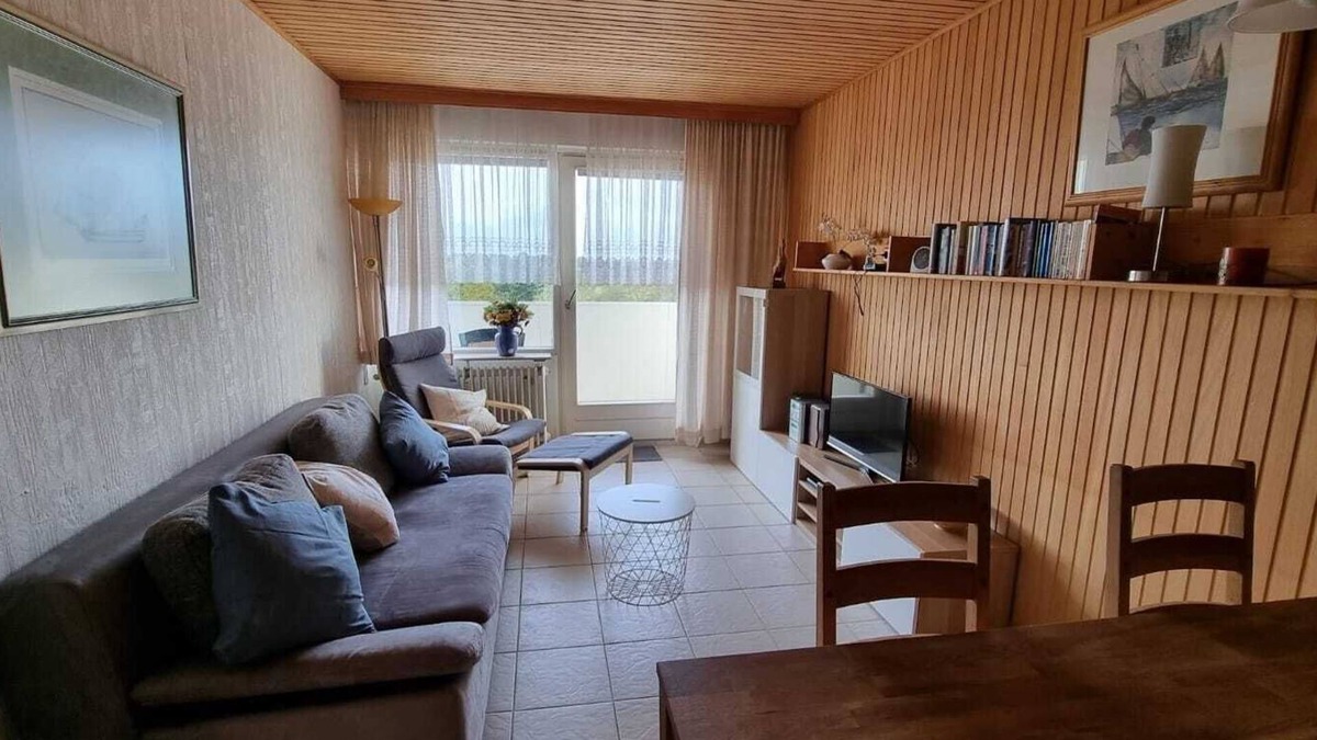 Holm Apartment | Apartment L412 for 2-4 people on the Baltic Sea