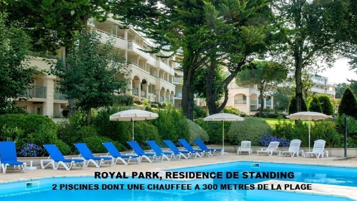La Baule-Escoublac Apartment | Apartment La Baule