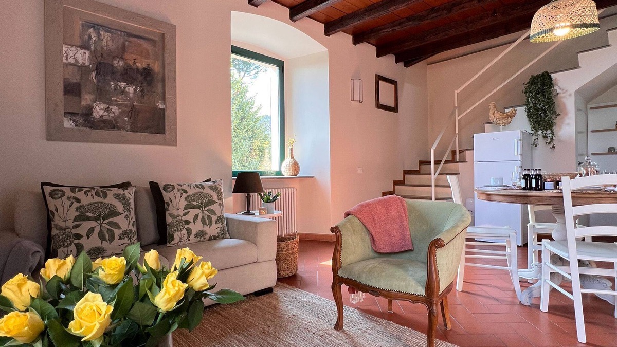 San Fermo della Battaglia Apartment | Apartment "La Brezza"