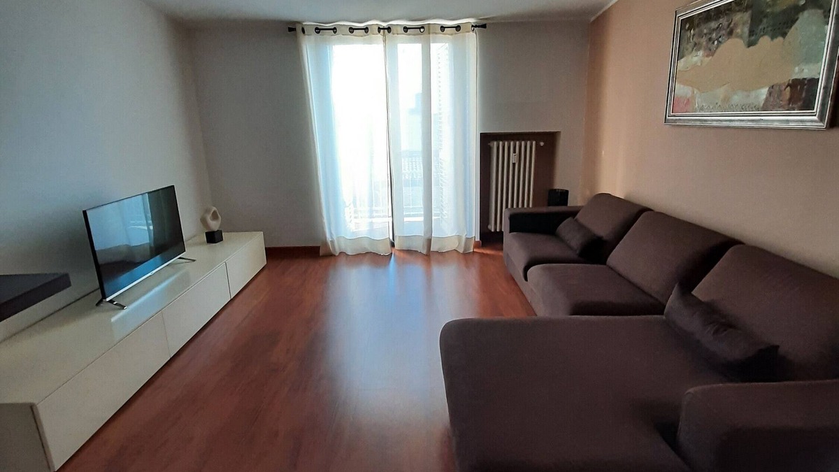 Pecetto Torinese Apartment | Apartment 'La Casa Di Aldo' with Mountain View, Shared Garden and Balcony