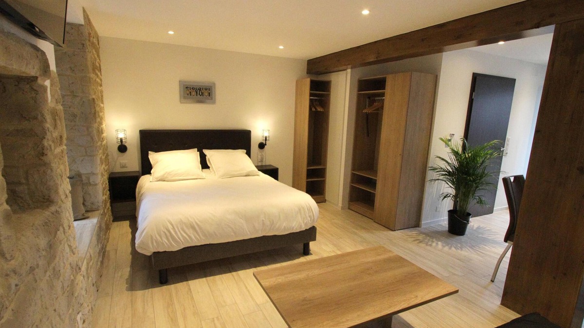 Baldersheim Apartment | Apartment-La Chute-Ensuite with Shower