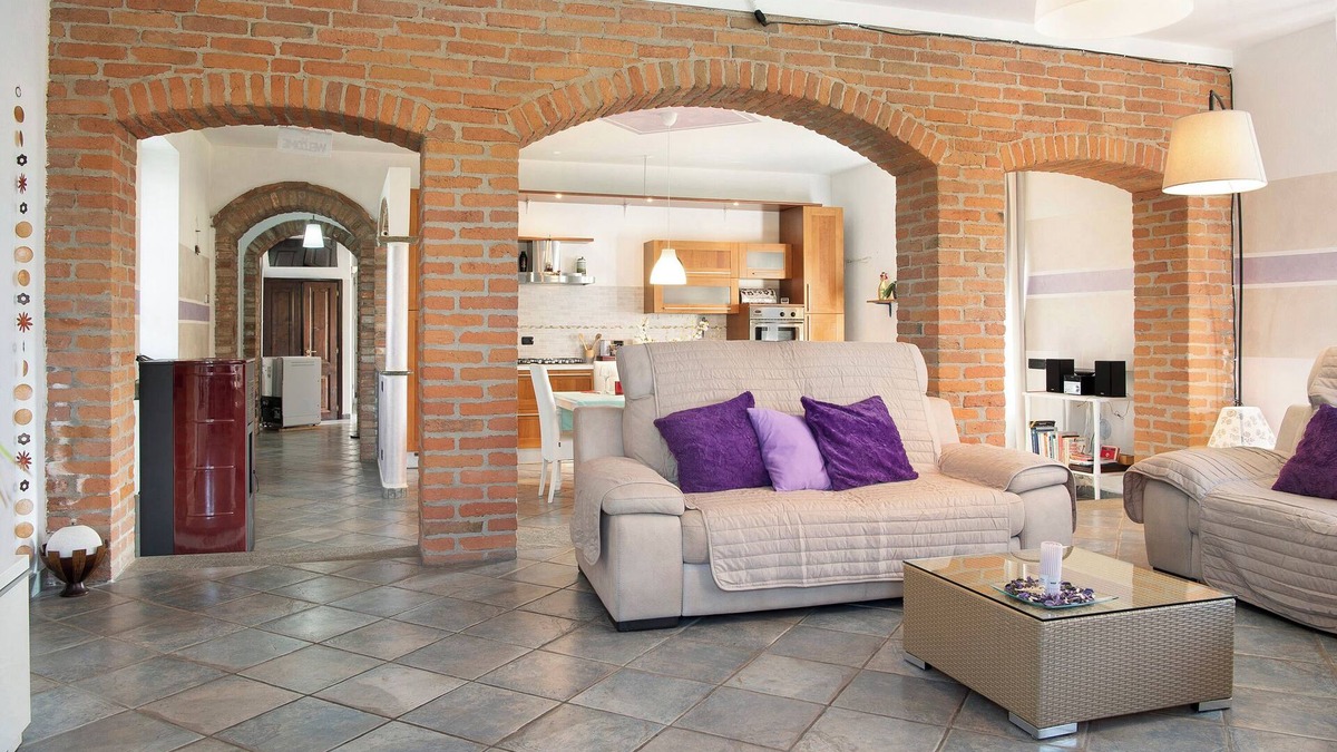 Castell'Alfero Apartment | Apartment 'La Dolce Vita' with Private Garden, Private Pool and Wi-Fi