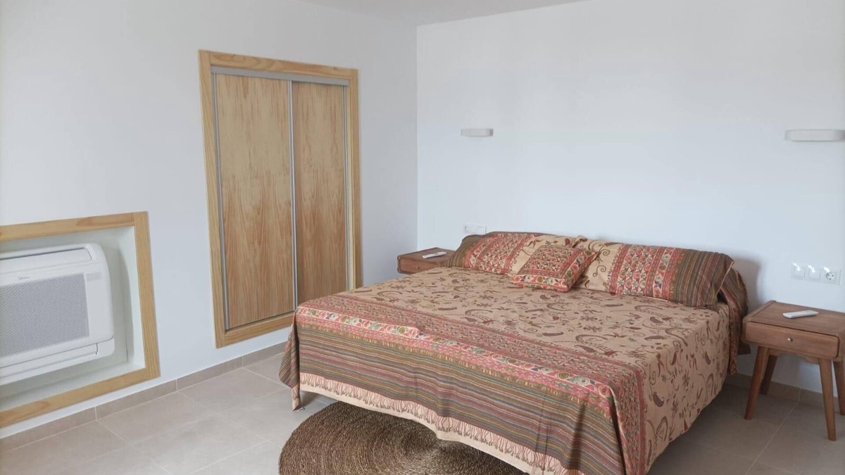 Chiclana de Segura Apartment | Apartment 'La Teja 8' with Mountain View, Wi-Fi and Air Conditioning
