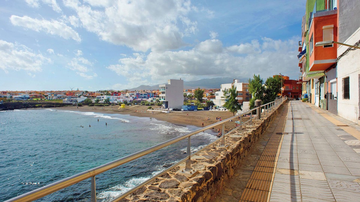 La Garita Apartment | Apartment La Garita Beach close to the Beach with Wi-Fi