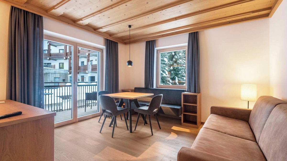 Santa Cristina Val Gardena Apartment | Apartment "La Grambla Sella" with Mountain View, Balcony & Wi-Fi
