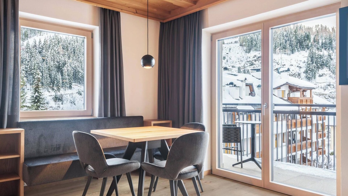Santa Cristina Val Gardena Apartment | Apartment "La Grambla Mont Seuc 1" with Mountain View, Balcony & Wi-Fi