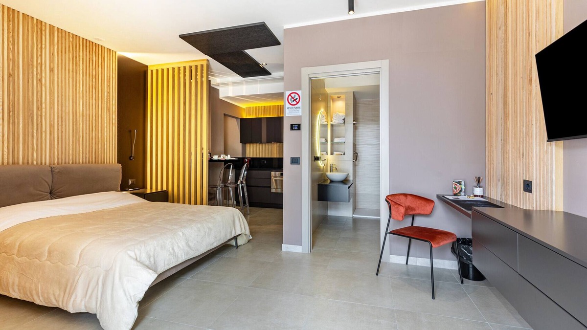 Dossobuono Apartment | Apartment 'La Pergola Near Verona' with Wi-Fi and Air Conditioning