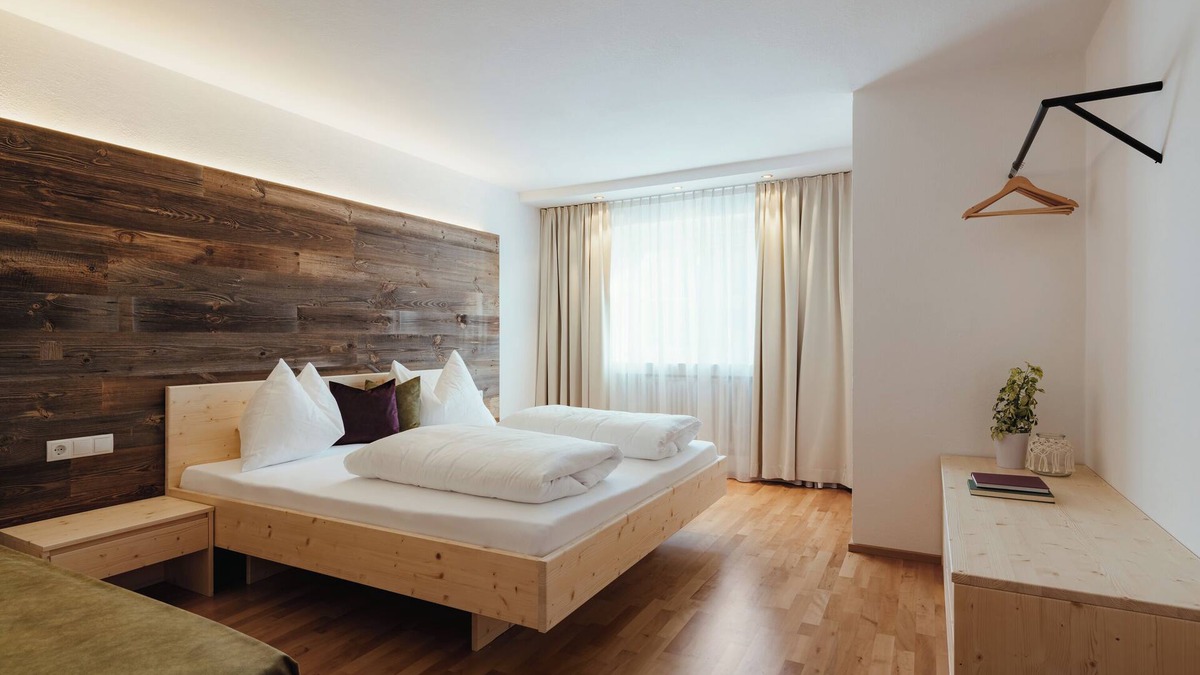 Molini di Tures Apartment | Apartment "La Residenz" with mountain views and WiFi