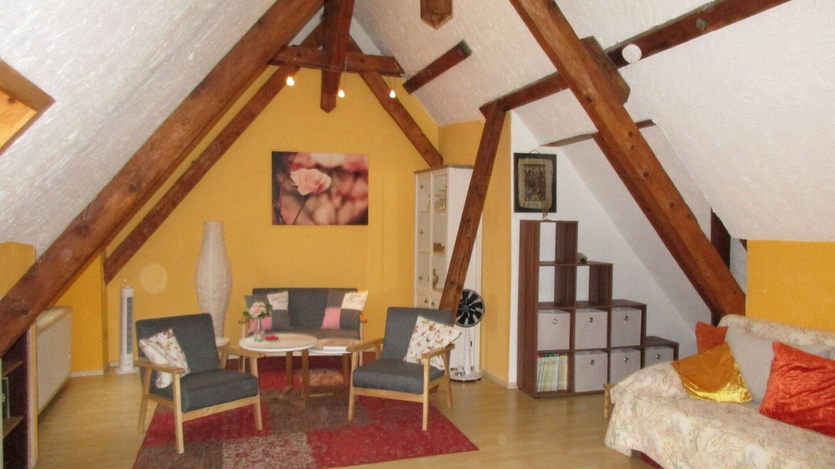 Tengen Apartment | Apartment "La Rose" with Shared Garden & Wi-Fi