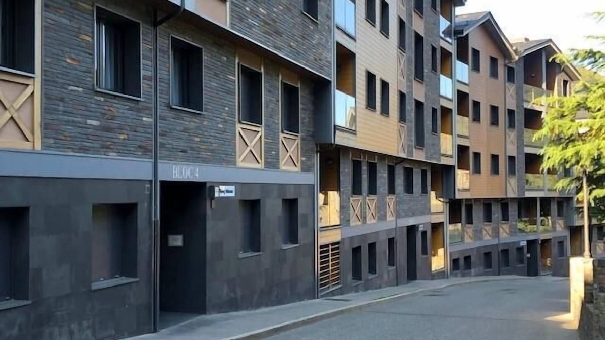 El Tarter Apartment | Apartment La Solana del Tarter 5p - El Tarter - Zone Grandvalira