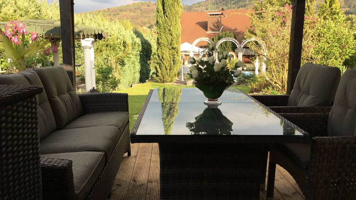 Sinzheim Apartment | Apartment La-Suite Komfort (62 qm) Free WiFi