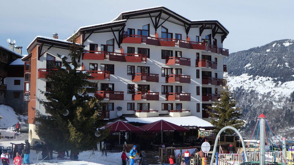 La Perriere Apartment | Apartment La Tania, 1 bedroom, 4 persons