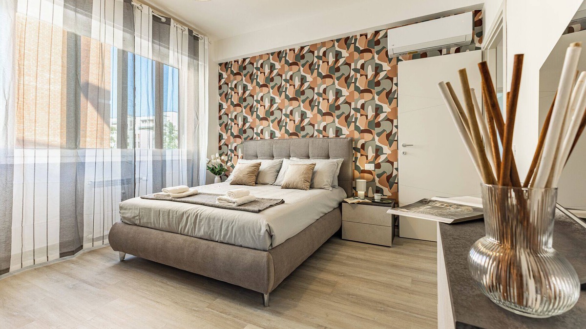 Pisa Apartment | Apartment 'La Tua Casa' with Balcony, Wi-Fi and Air Conditioning
