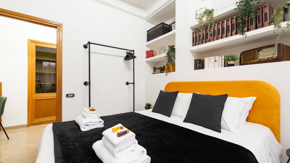 San Lorenzo Apartment | Apartment Labicana