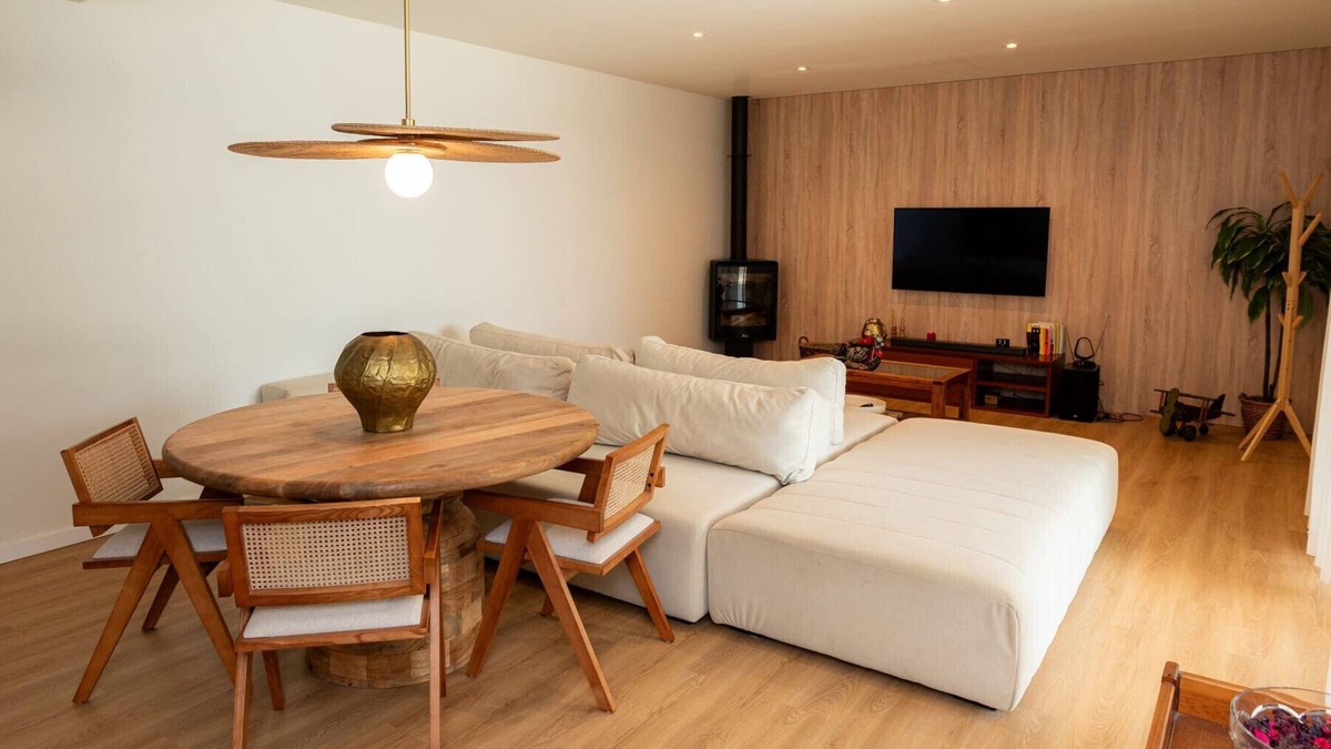 Guilhofrei House | Apartment 'Lago' with Lake View, Wi-Fi and Air Conditioning