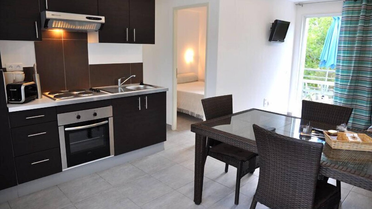 Moriani-Plage Apartment | Apartment Lagon 2/4 pers pool access 300m from the sea