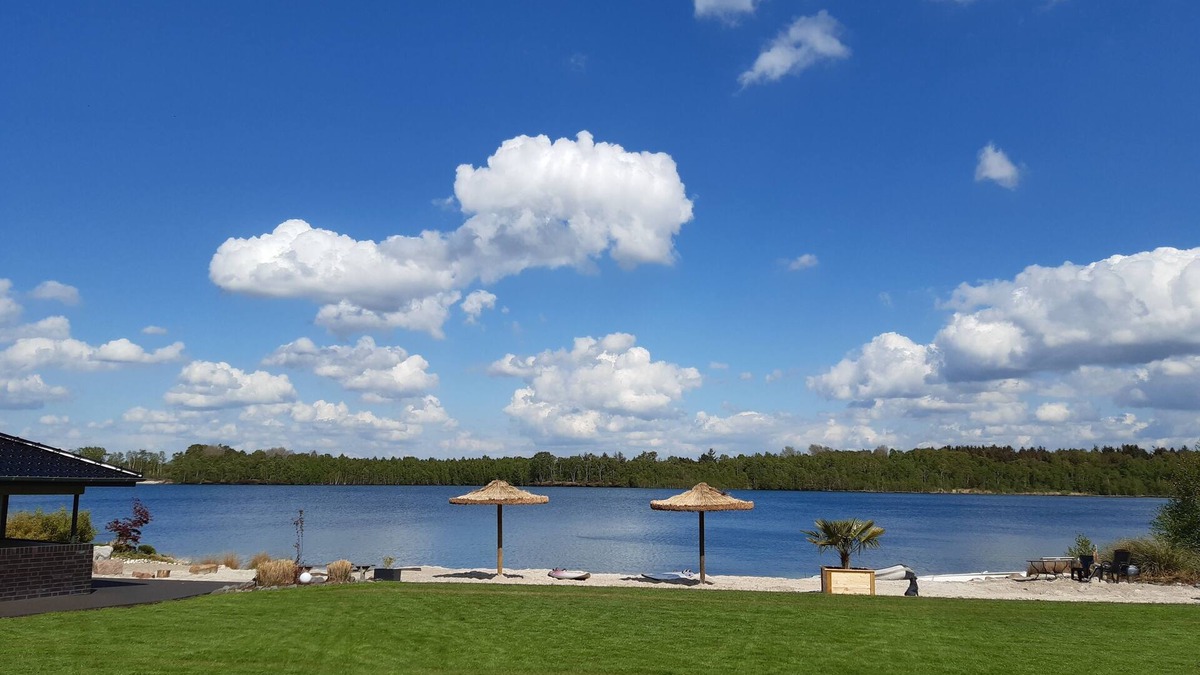 Friedrichsfehn Apartment | Apartment lake view