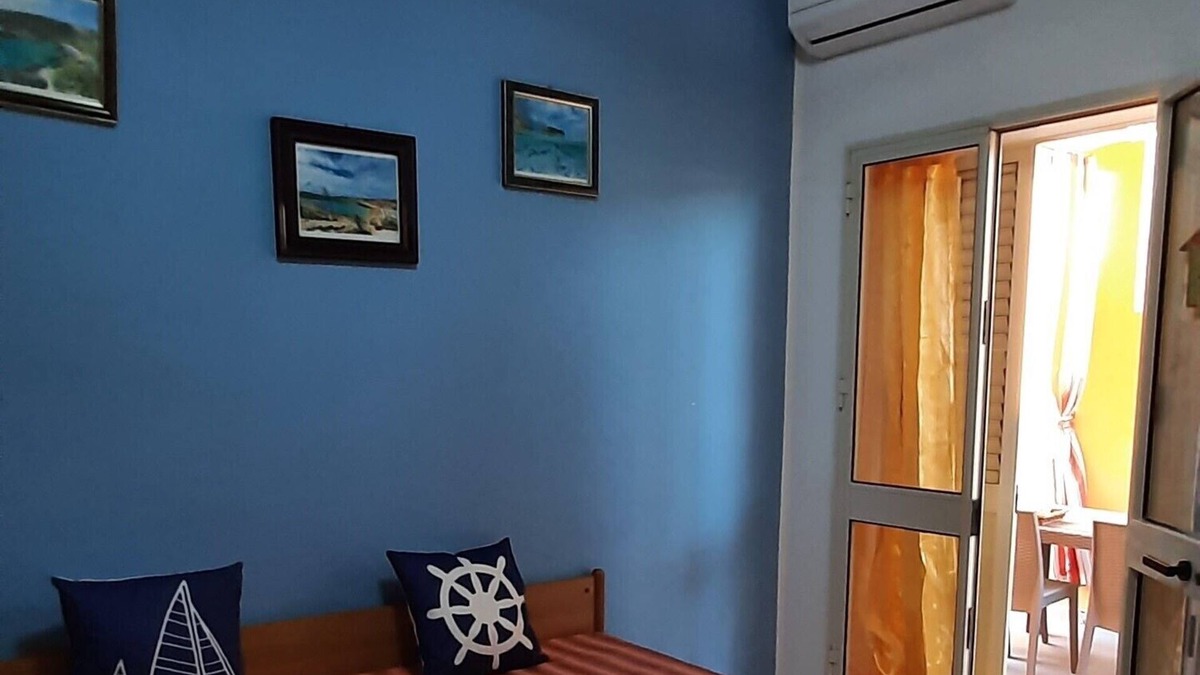 Lampedusa House | Apartment/Lampedusa/140mt from the beach