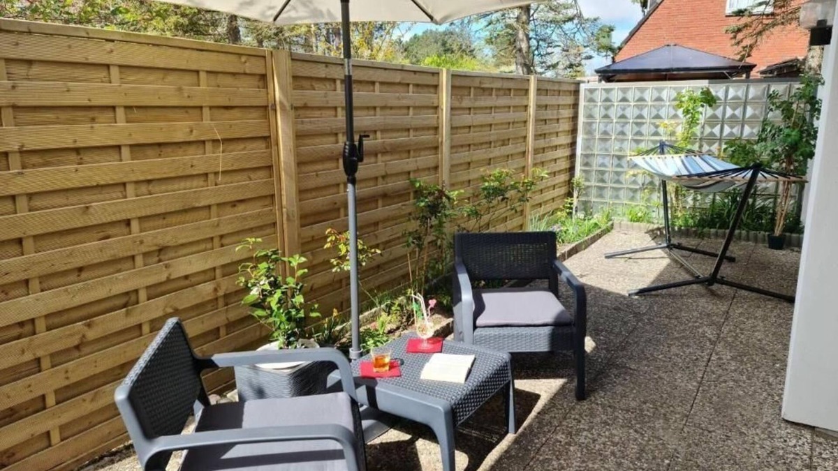 Steenodde Apartment | Apartment Landgang in Wittdün