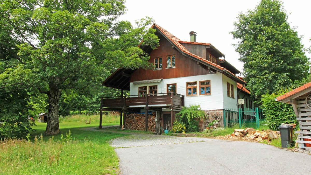 Freudenstadt Apartment | Apartment Landhaus Graf