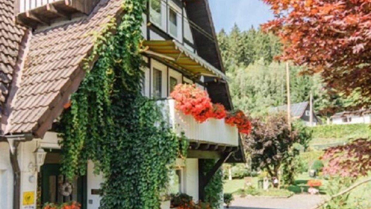 Eslohe Apartment | Apartment Landhaus Sonnenhang