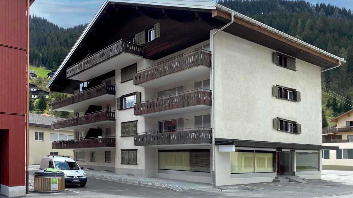 Churwalden Apartment | Apartment Lang by Interhome