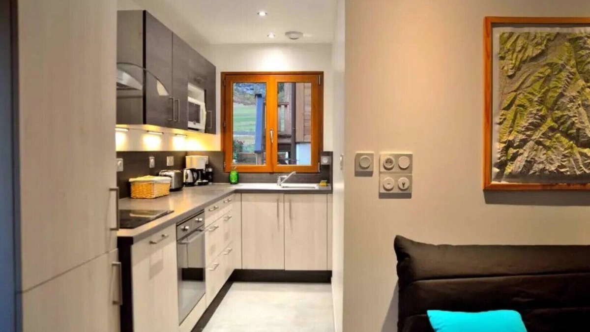Val Cenis Apartment | Apartment Lanslevillard Val-Cenis-2 to 4 people.