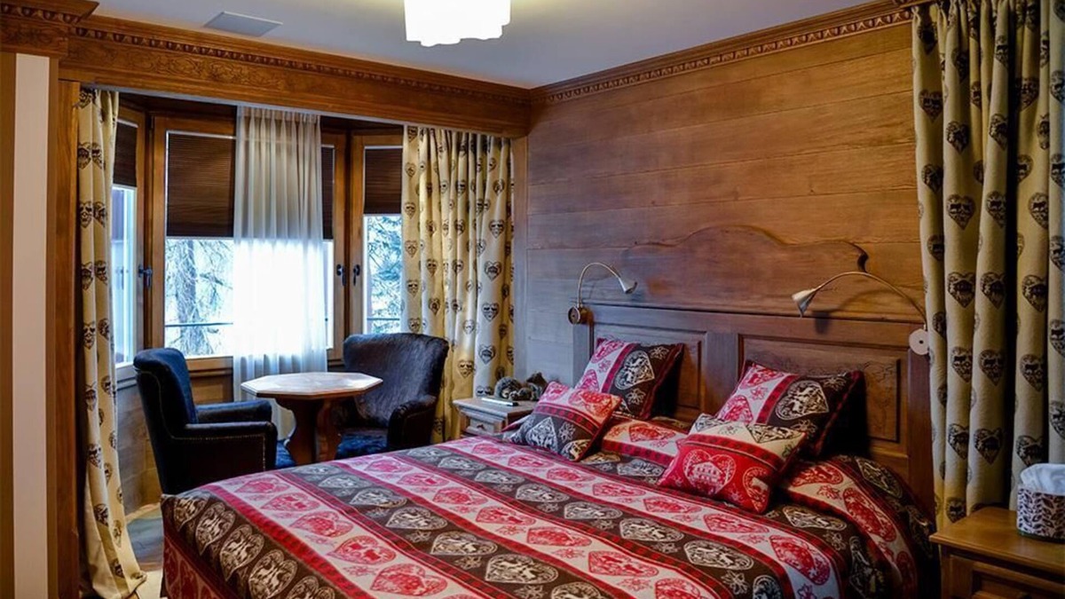 St. Moritz Apartment | Apartment Laret, 2 bedrooms