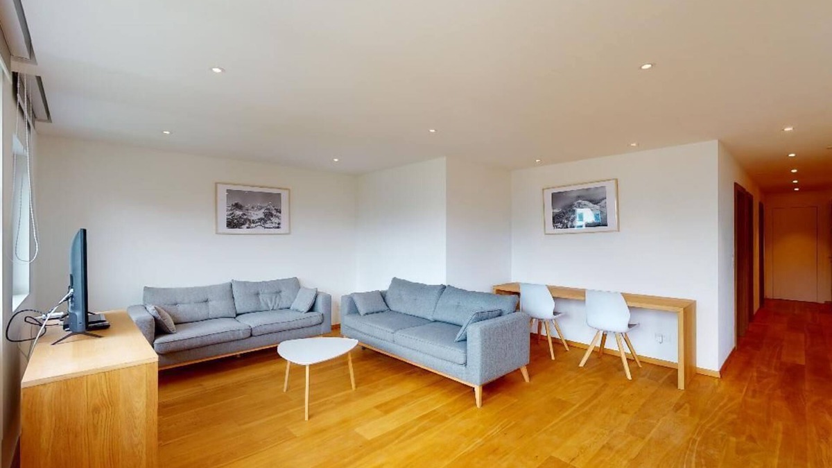 Pontresina Apartment | Apartment Laret Sur Via