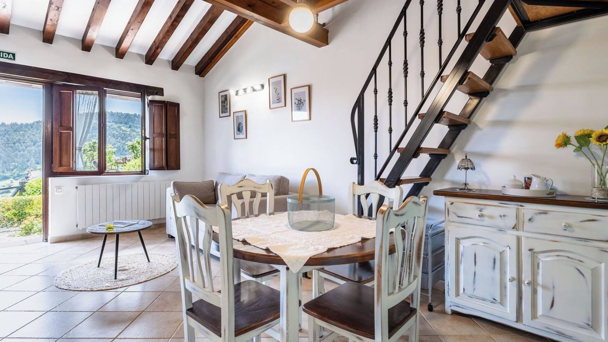 Alfoz de Lloredo House | Apartment 'Las Candelas - La Canaleja' with Sea View, Private Terrace and Wi-Fi