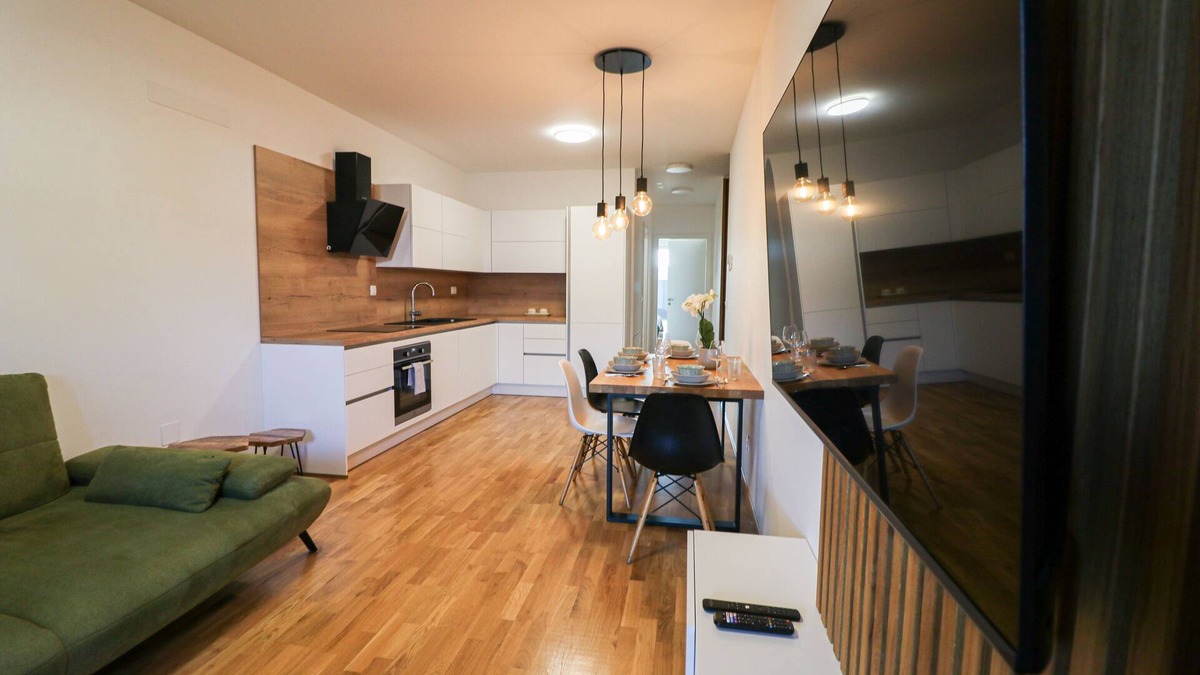 Ptuj Apartment | Apartment LaSiesta II