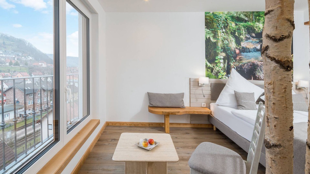 Hilpertsau Apartment | Apartment 'Latschigbach' with Shared Terrace, Shared Garden and Wi-Fi